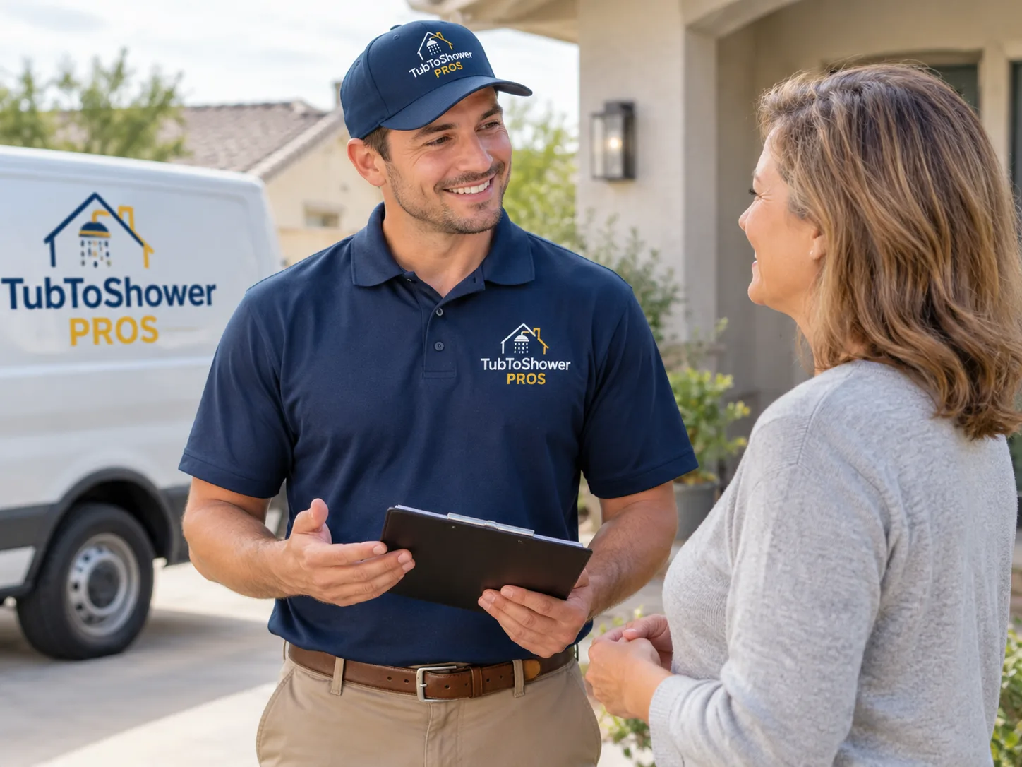Tub Shower Conversion Bullhead, SD FAQs